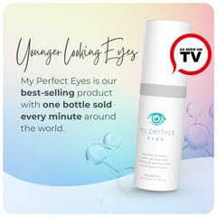 My Perfect Eyes cream texture swatch for lightweight coverage