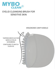 Compact travel bag included for easy on-the-go eyelid care.