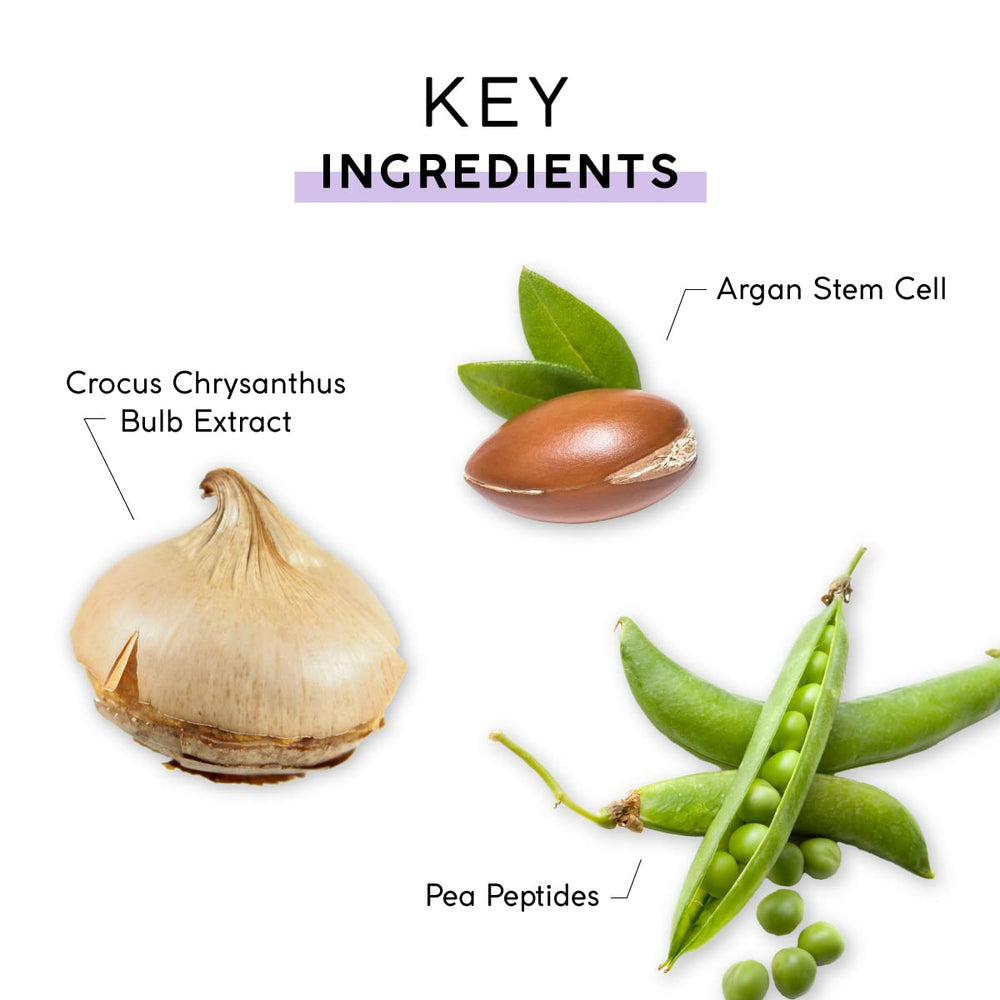 MyCHELLE clean-ingredients badge indicating cruelty-free and vegetarian formulation
