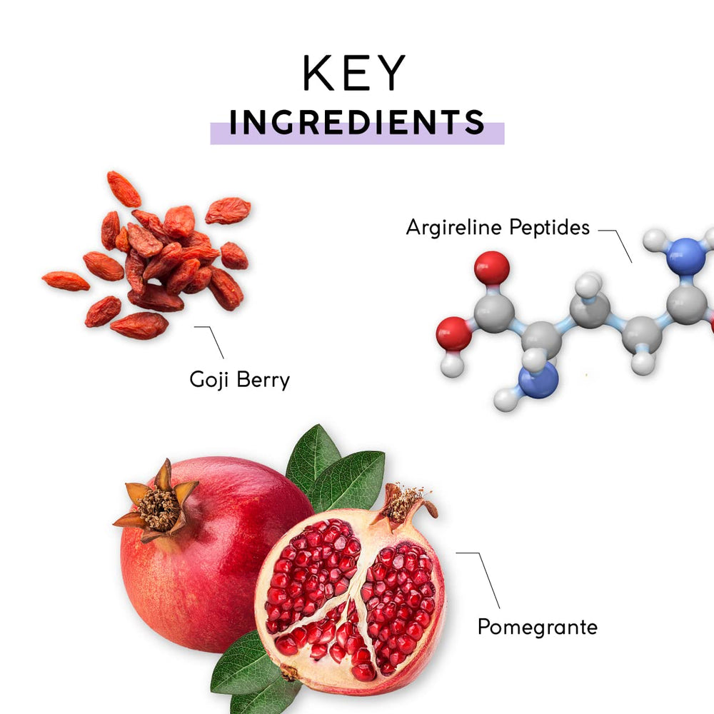 MyCHELLE G2 clean ingredients panel indicates thoughtful formulation.