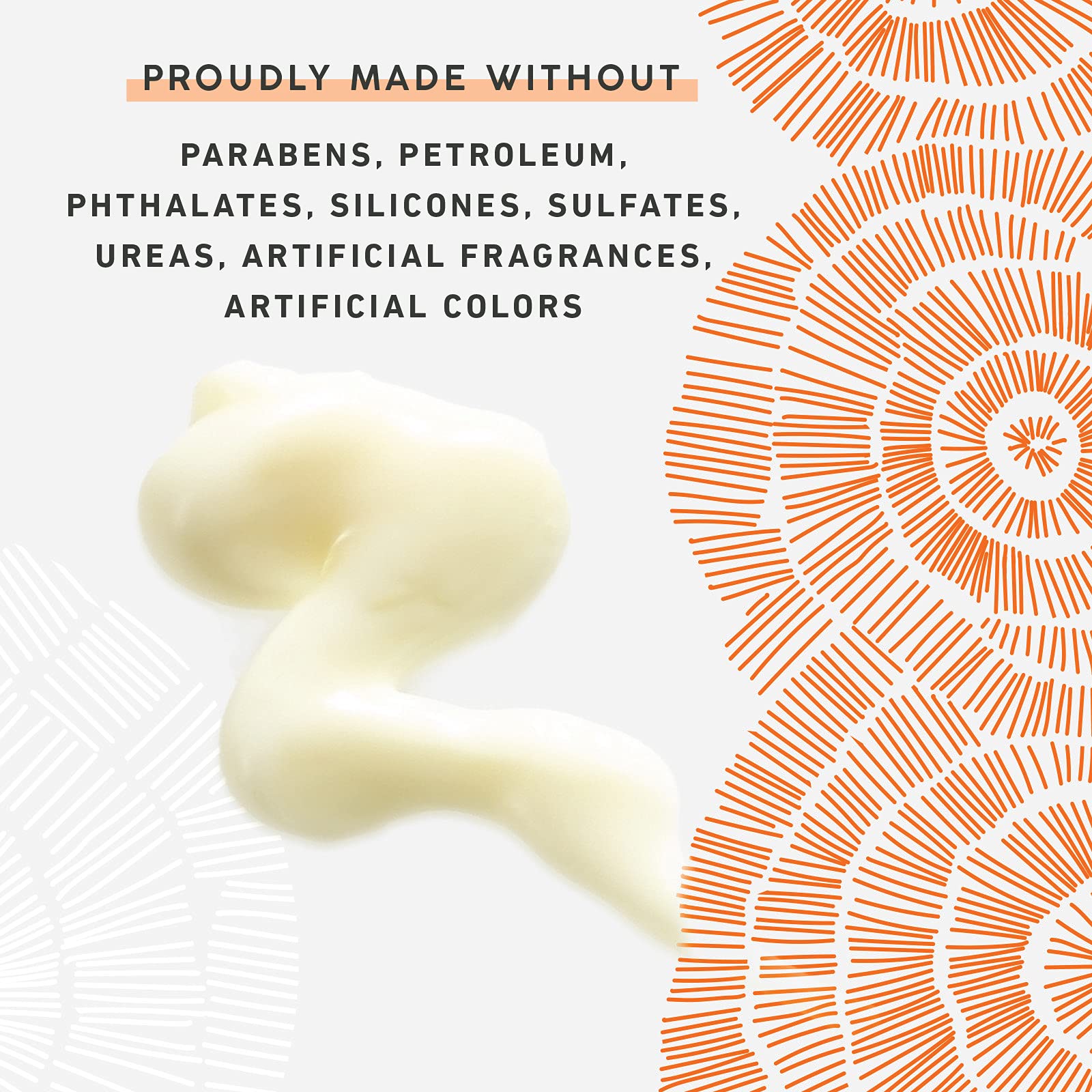 A pea-sized amount of MyCHELLE Perfect C Eye Cream applied around the eye contours for daily use.