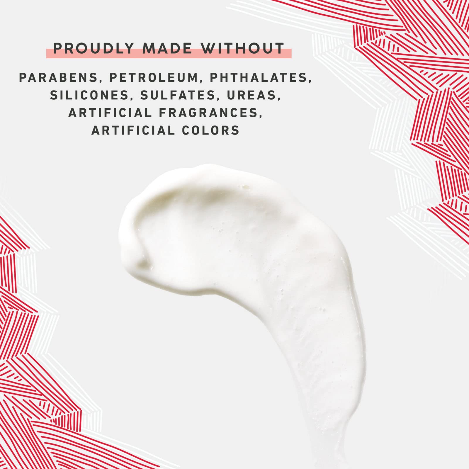 MyCHELLE Fruit Enzyme Scrub pour shot illustrating easy application and even distribution.