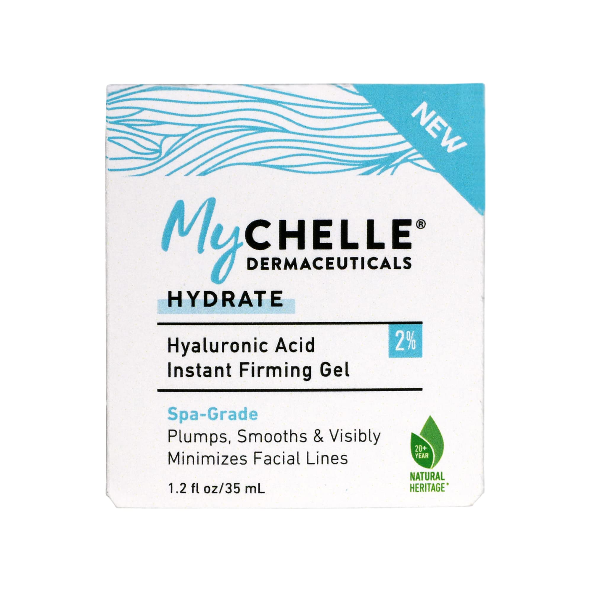 Acai and Camu Camu in MyChelle Gel promote radiant skin with antioxidant support.