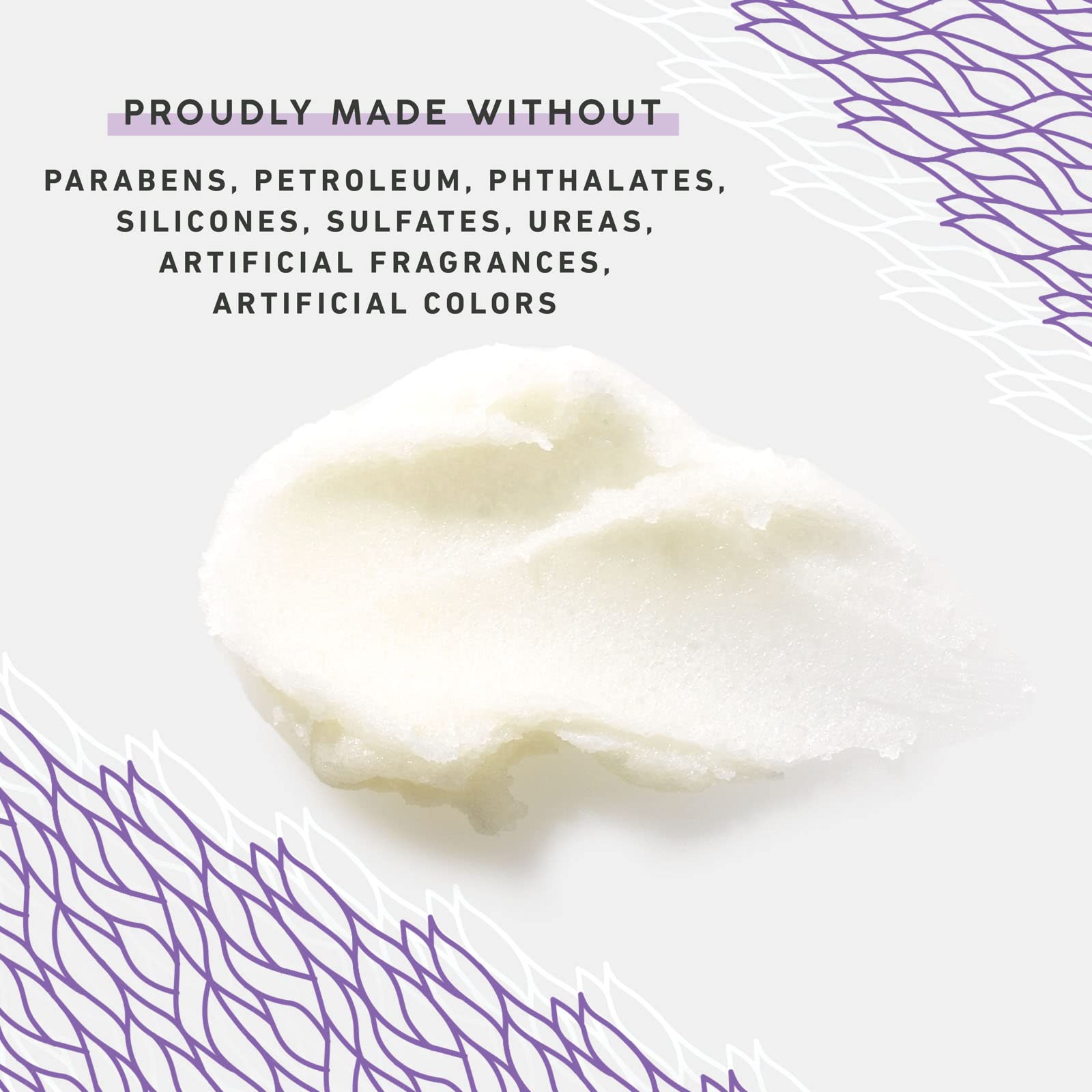 MyCHELLE Refining Sugar Cleanser packaging box showcasing brand identity.