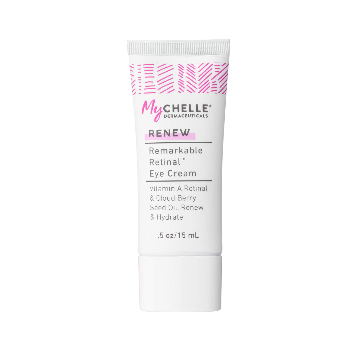 MyChelle Remarkable Retinal Eye Cream bottle for anti-aging care
