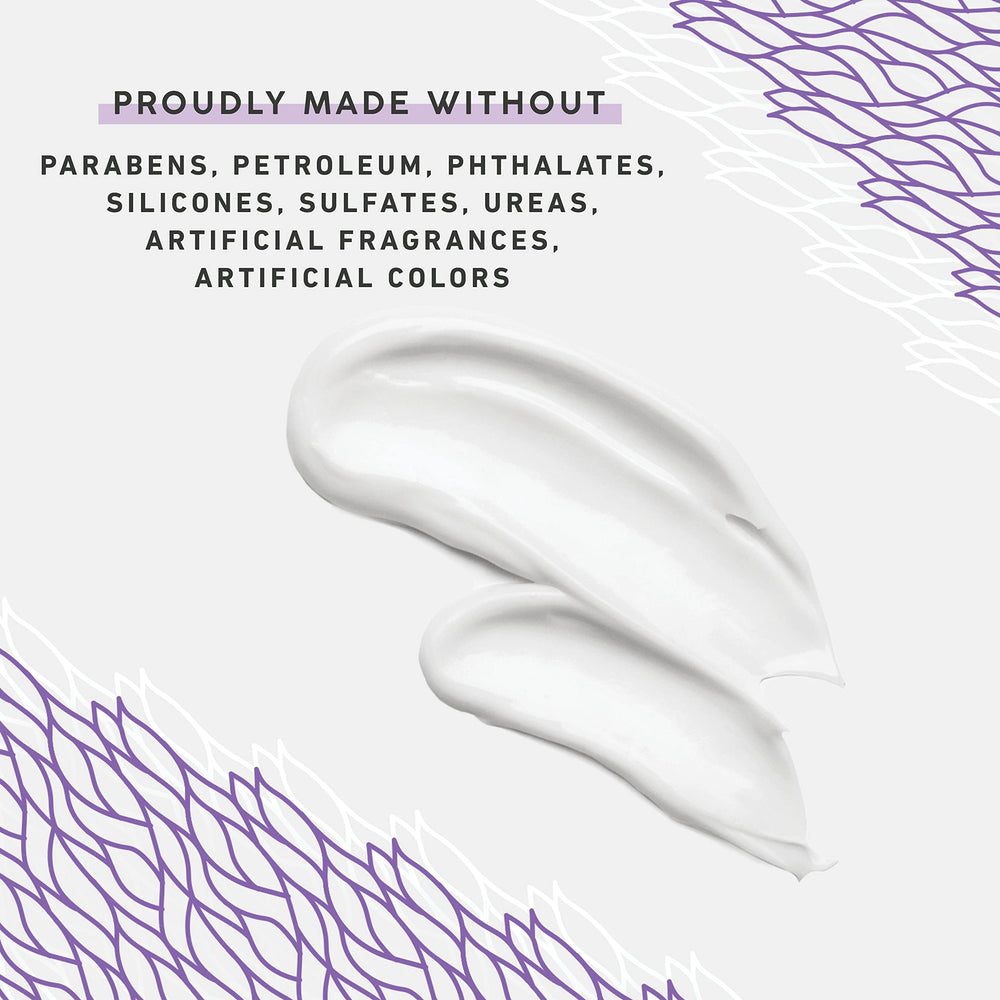 MyCHELLE Supreme Polypeptide Cream neck application hints at firmer-looking skin