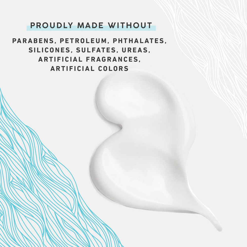 MyChelle Ultra Hyaluronic Hydrating Cream jar closeup with clean formula.