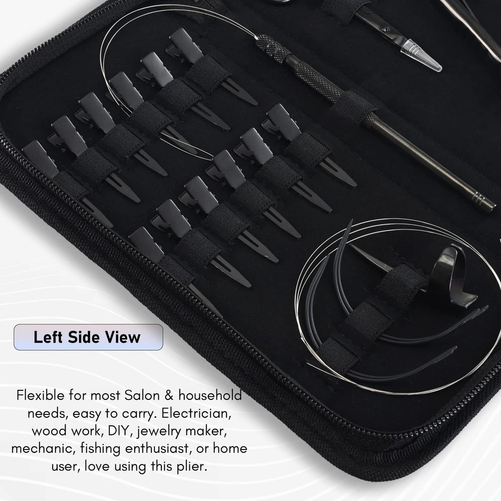 My Hair Tools hair parting tool for precise separation