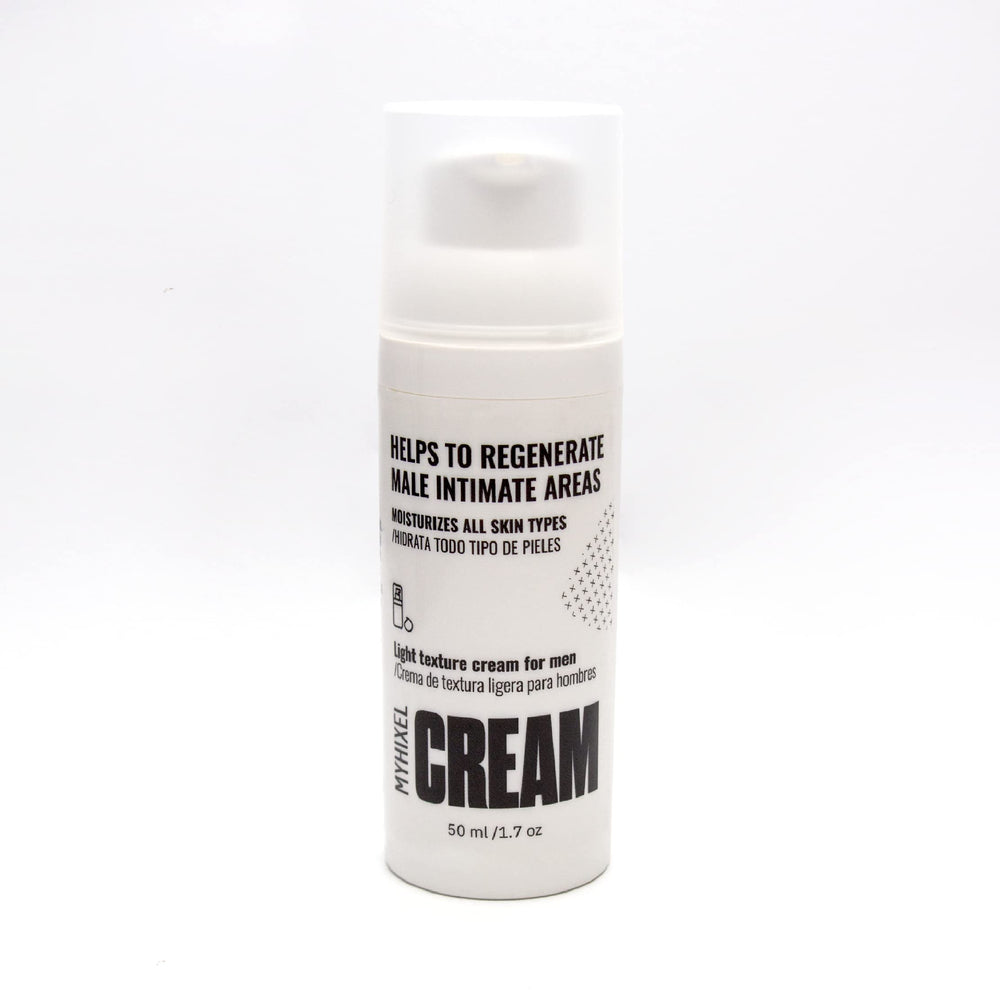 Product packaging and label detail reflects safe daily-use solution.