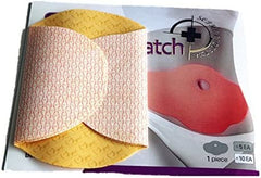 Mymi Wonder Body Applicator Wrap on arm for toning and discreet daily wear.