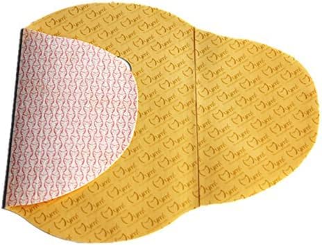 Mymi Wonder Body Applicator Wrap worn at night for comfortable sleep support.