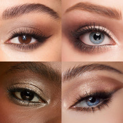 MYSTER ROSEY swatches show natural nude tones for everyday wear.