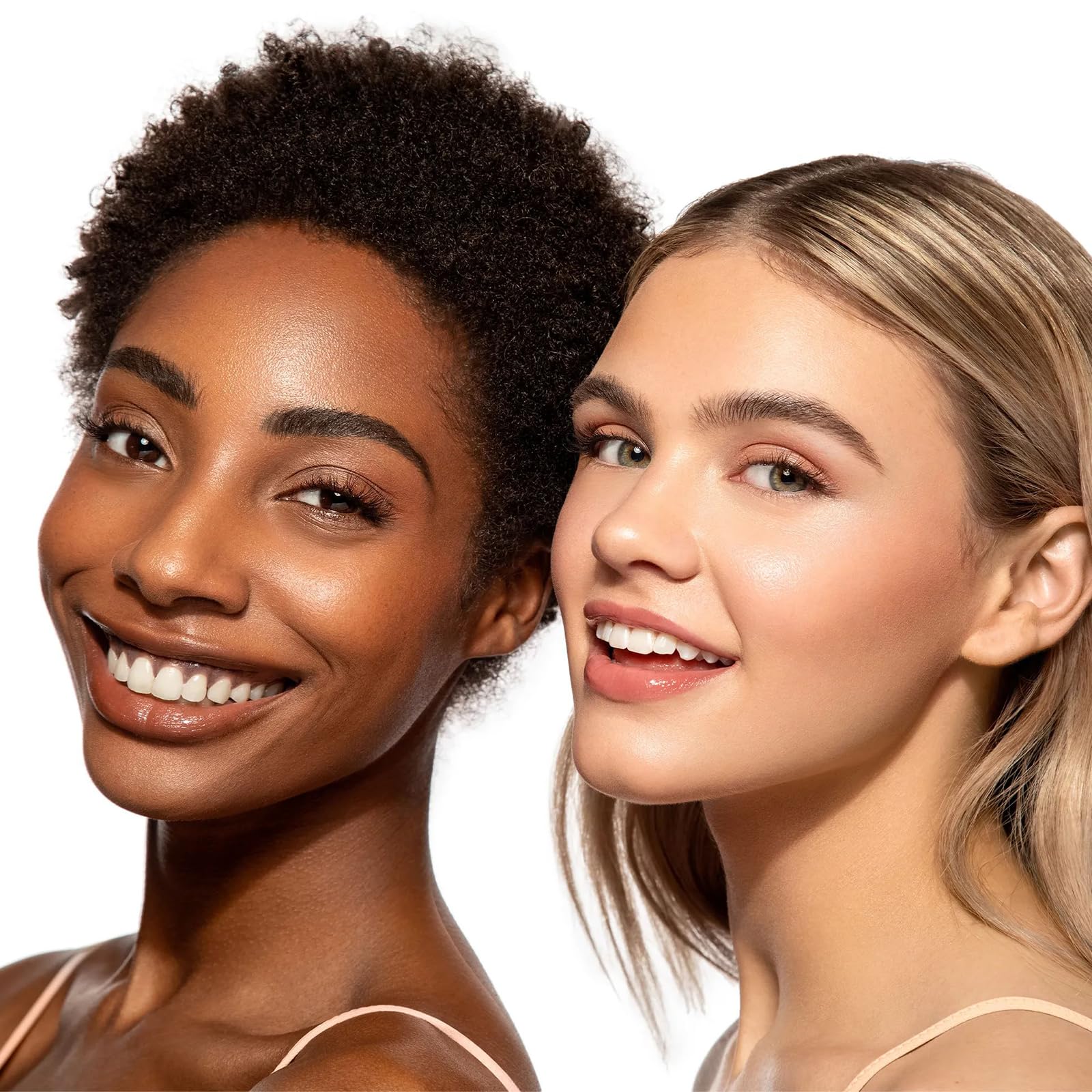 MYSTER ROSEY Nudes 2 Series travel-friendly packaging for on-the-go makeup.