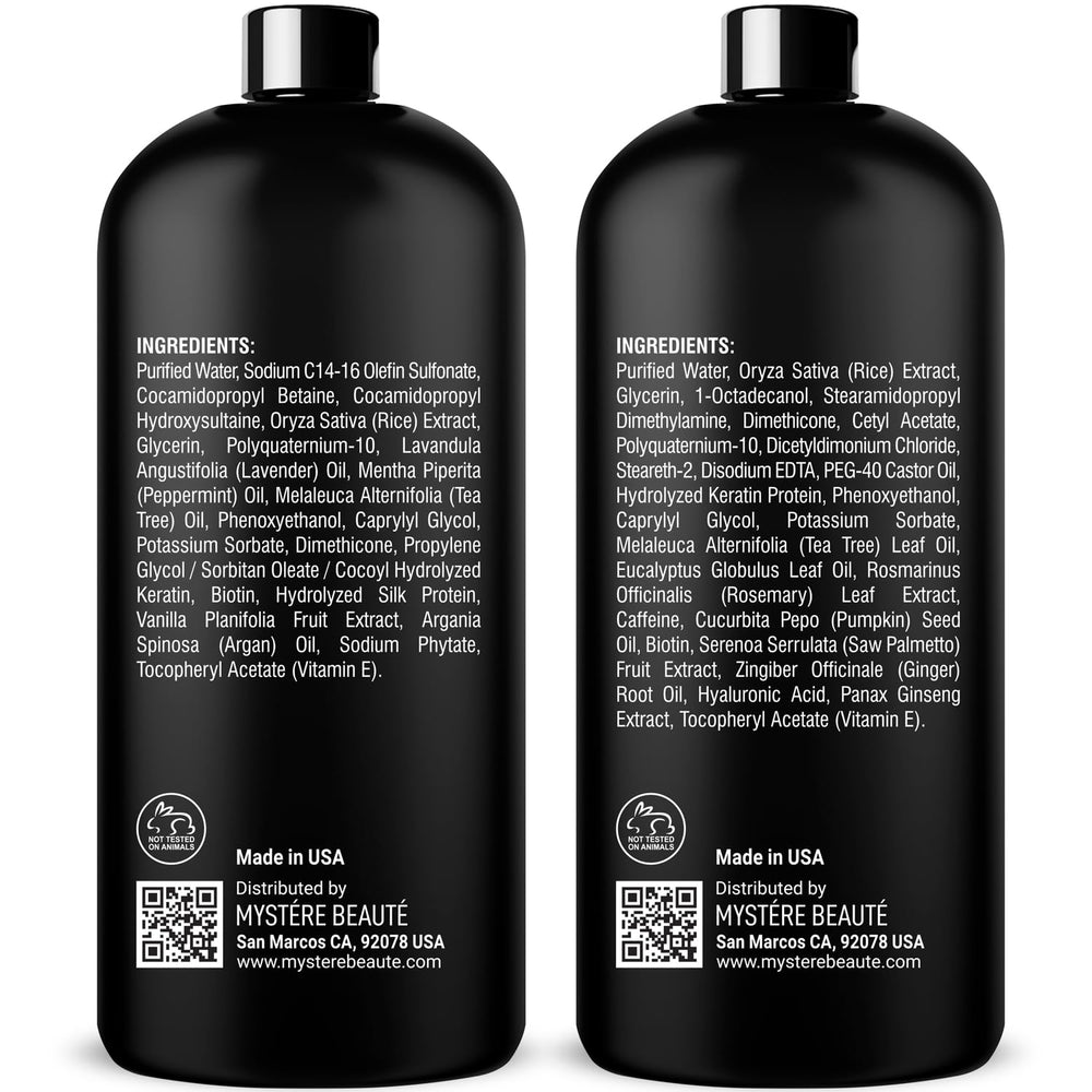 MYSTÉRE BEAUTÉ aroma from essential oils adds spa-like calm