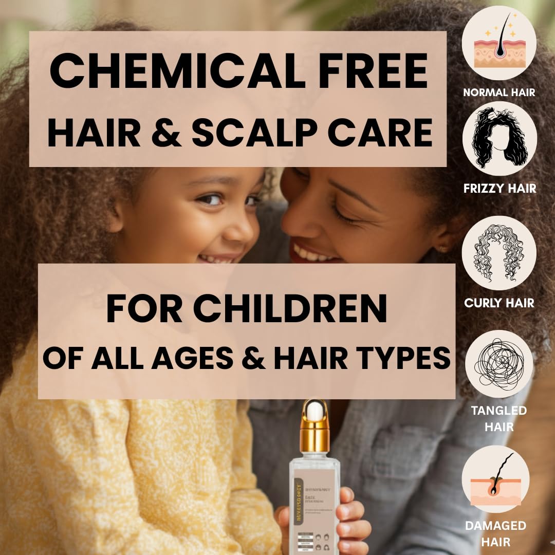 Mystique Abundance RevatoLOGY scalp hydration provides quick-absorbing moisture.