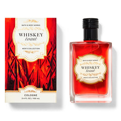 MYT Whiskey Toast Cologne bottle, ideal for daily wear and evening events.