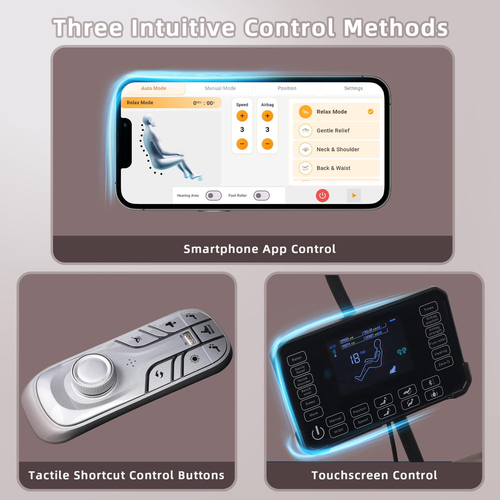 MYTHIA A303C arrives mostly pre-assembled and fits through standard doors