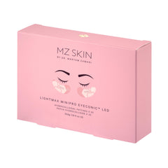 MZ Skin Lightmax MiniPro hydracollodial patches pack of 20 for LED-ready eye care