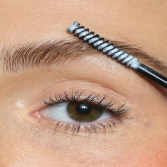 N.V.D R.E.F.Y Brow Sculpt clear wax-gel formula for easy application
