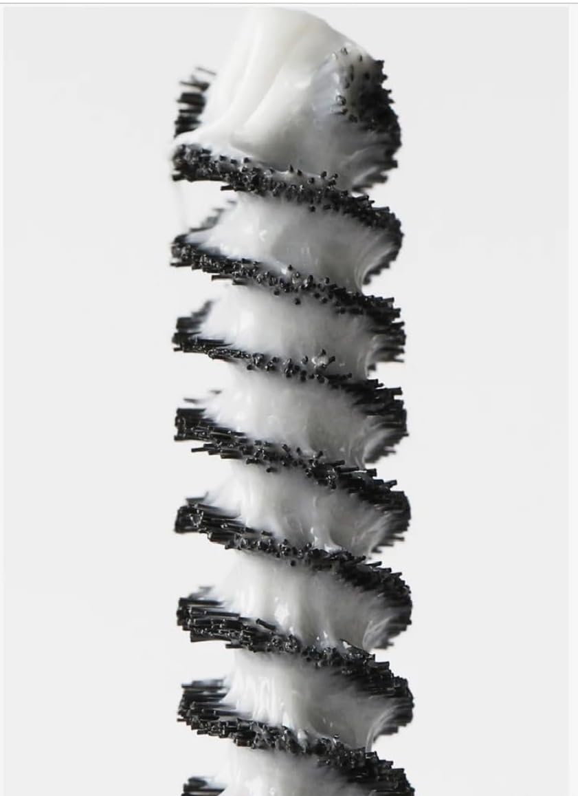 N.V.D R.E.F.Y Brow Sculpt double-ended brush enables seamless combing and setting