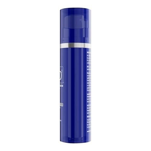 N1O1 Nitric Oxide Serum closeup texture shows smooth, lightweight formula for daily skin care.