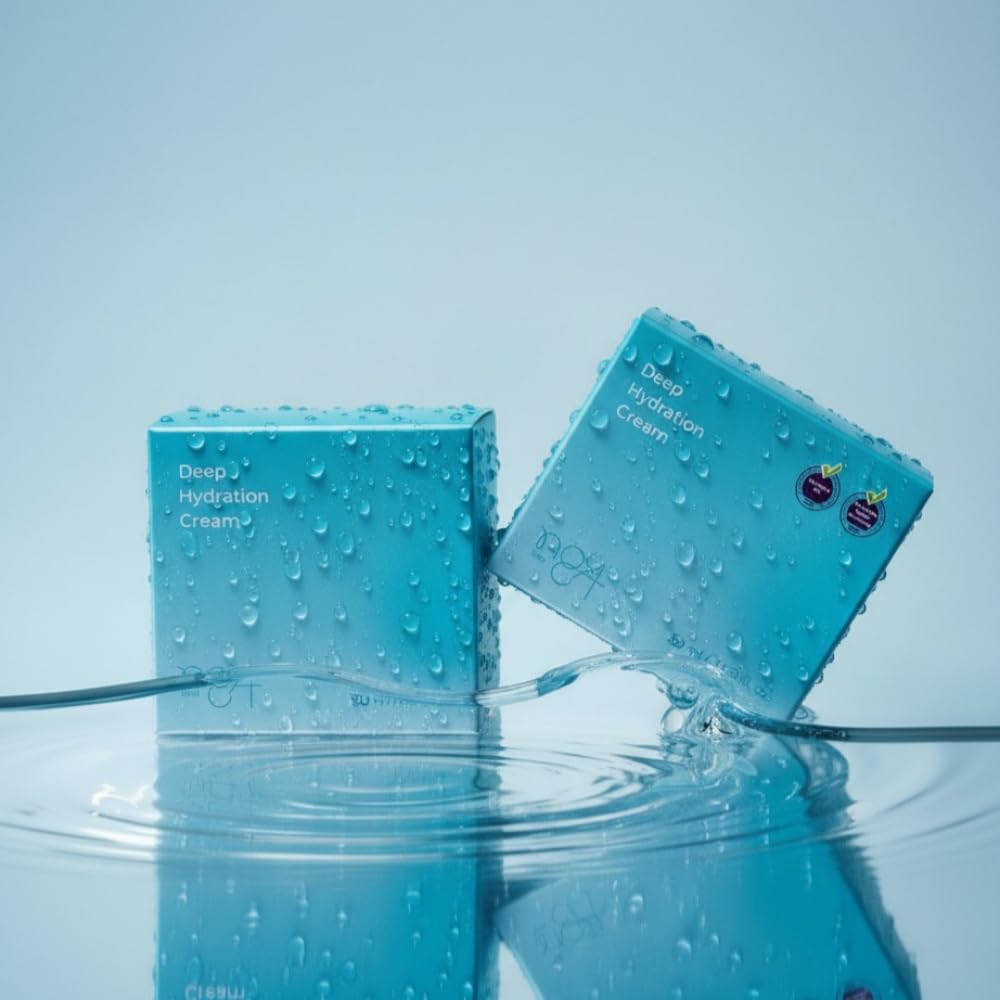 N84 Skin no-residue absorption close-up showing fast drying finish.