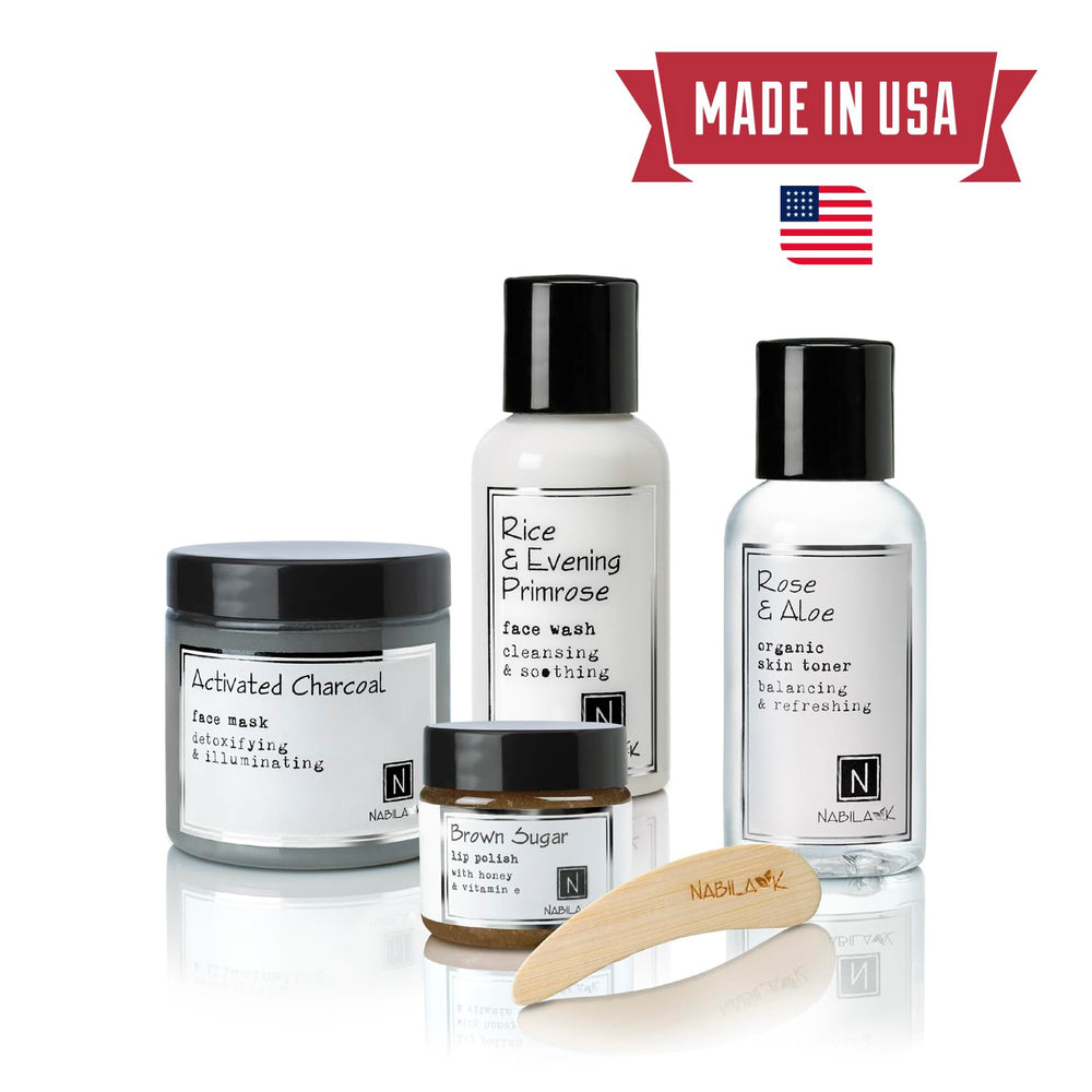 Nabila K bath add-on image illustrates versatile soak for relaxation