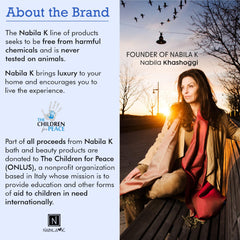 Nabila K Element Pack glycerin bars highlights the trio of scented bars.