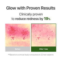 NACIFIC mask absorbs full ampoule collagen essence without stickiness