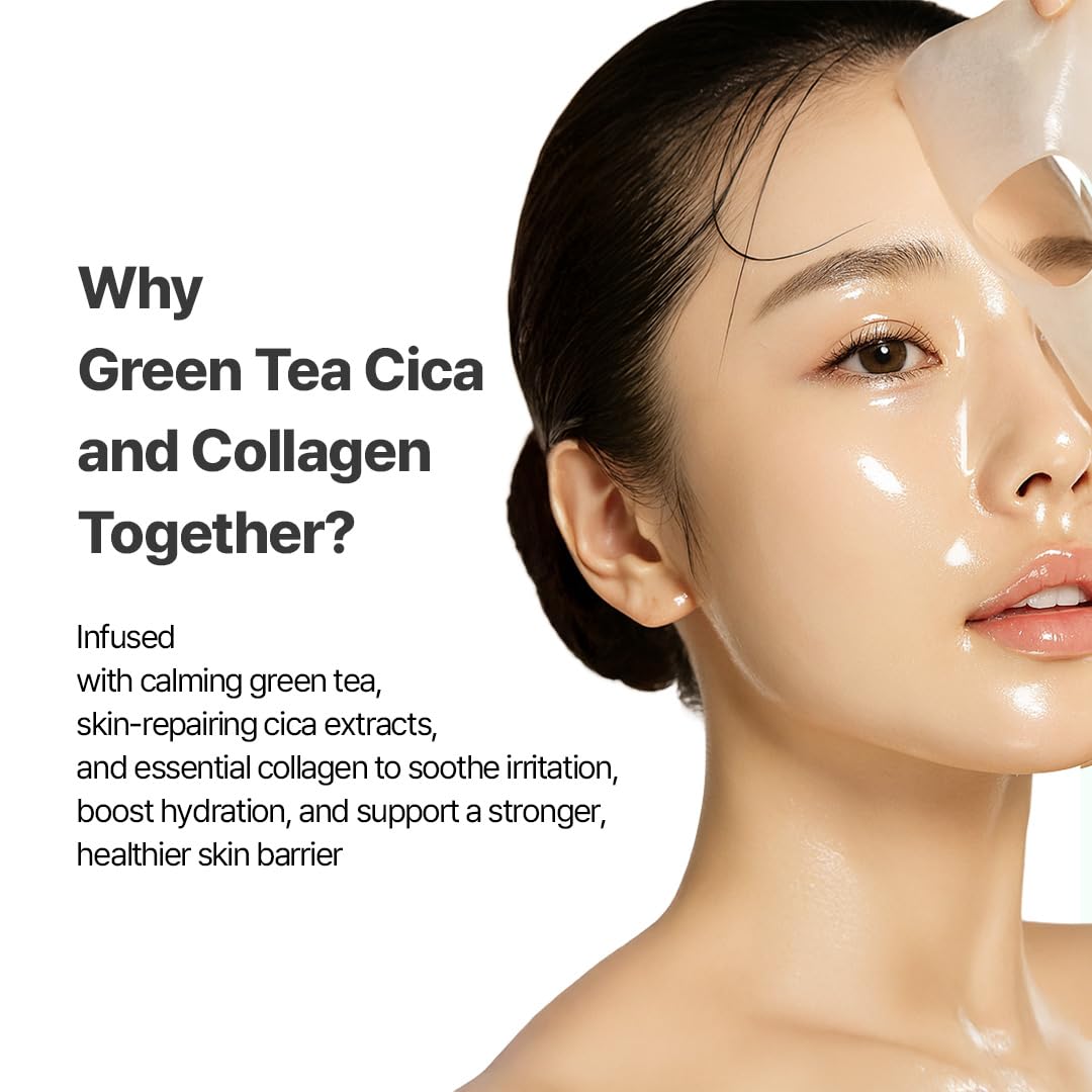NACIFIC hydrogel texture close-up delivering smooth, comfortable skin