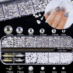 NAFIGO bear nail charm adds playful texture to manicures