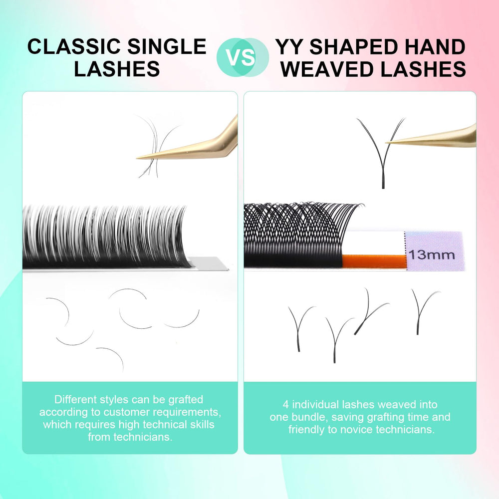 Nagaraku lightweight soft lashes for comfortable wear