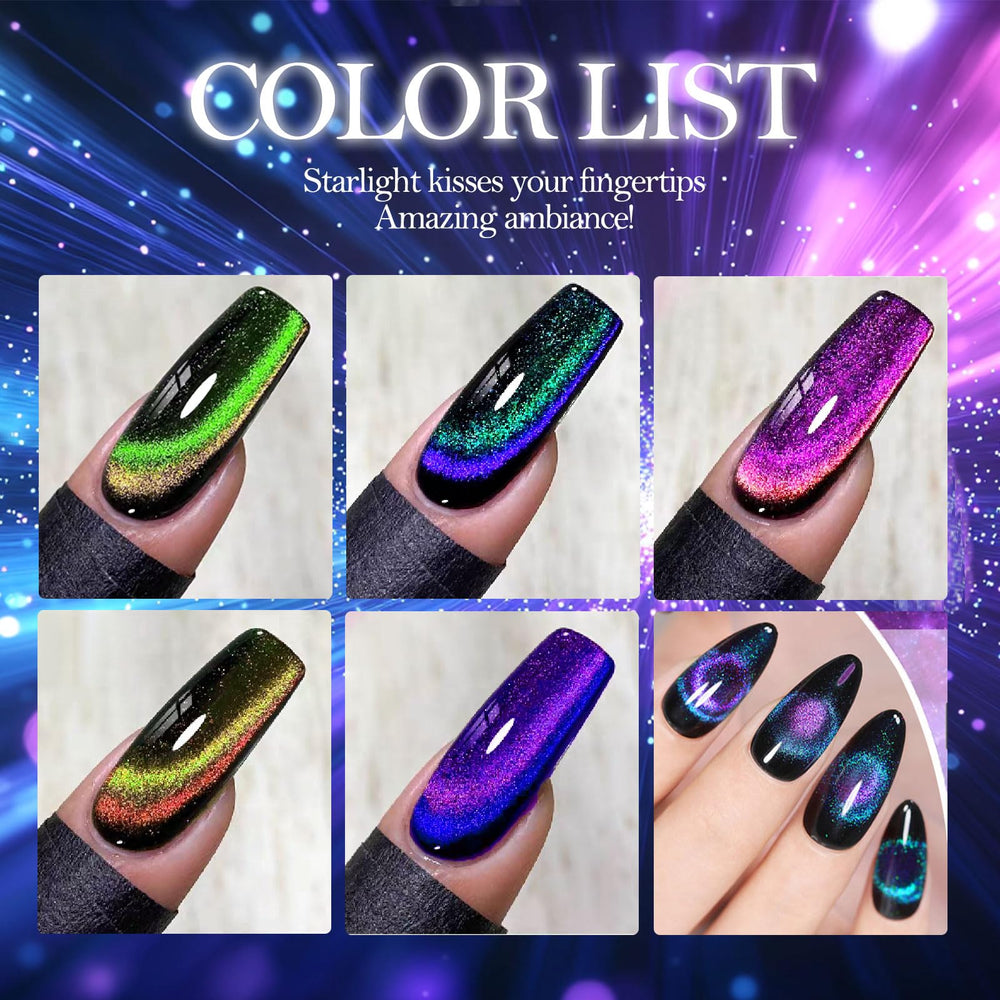 NAIL GIL Gift-ready kit for Christmas, birthdays, celebrations