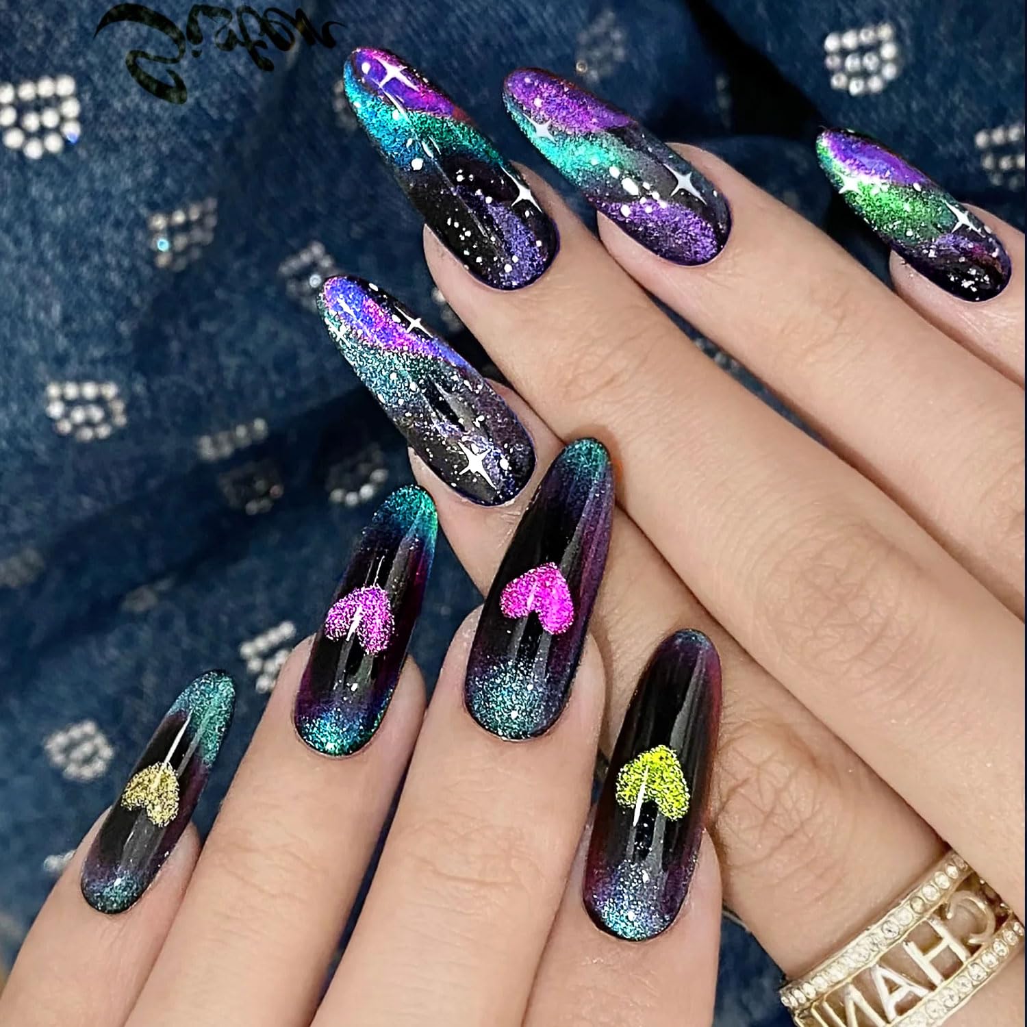 NAIL GIL Professional salon-set designed for expert nail artistry