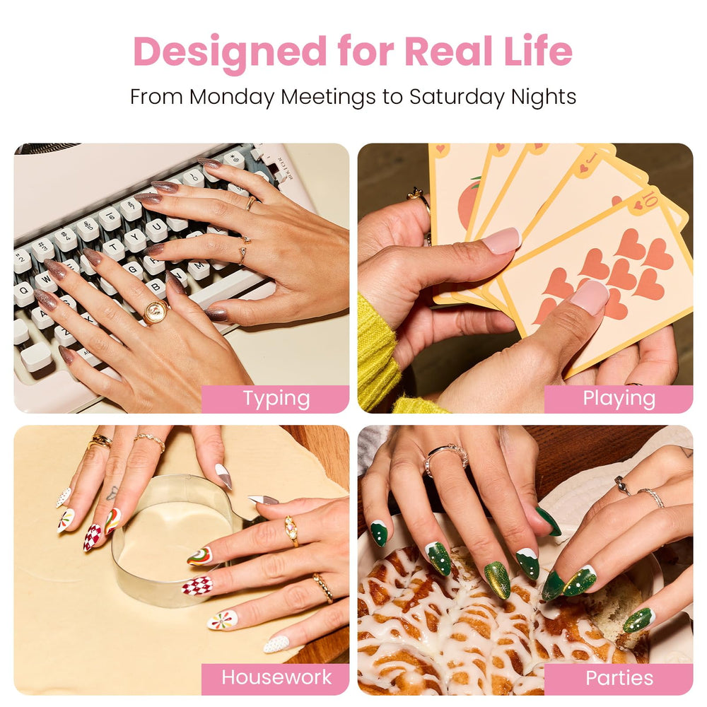 Nail Reformation cuticle trimmer and prep pads for prep