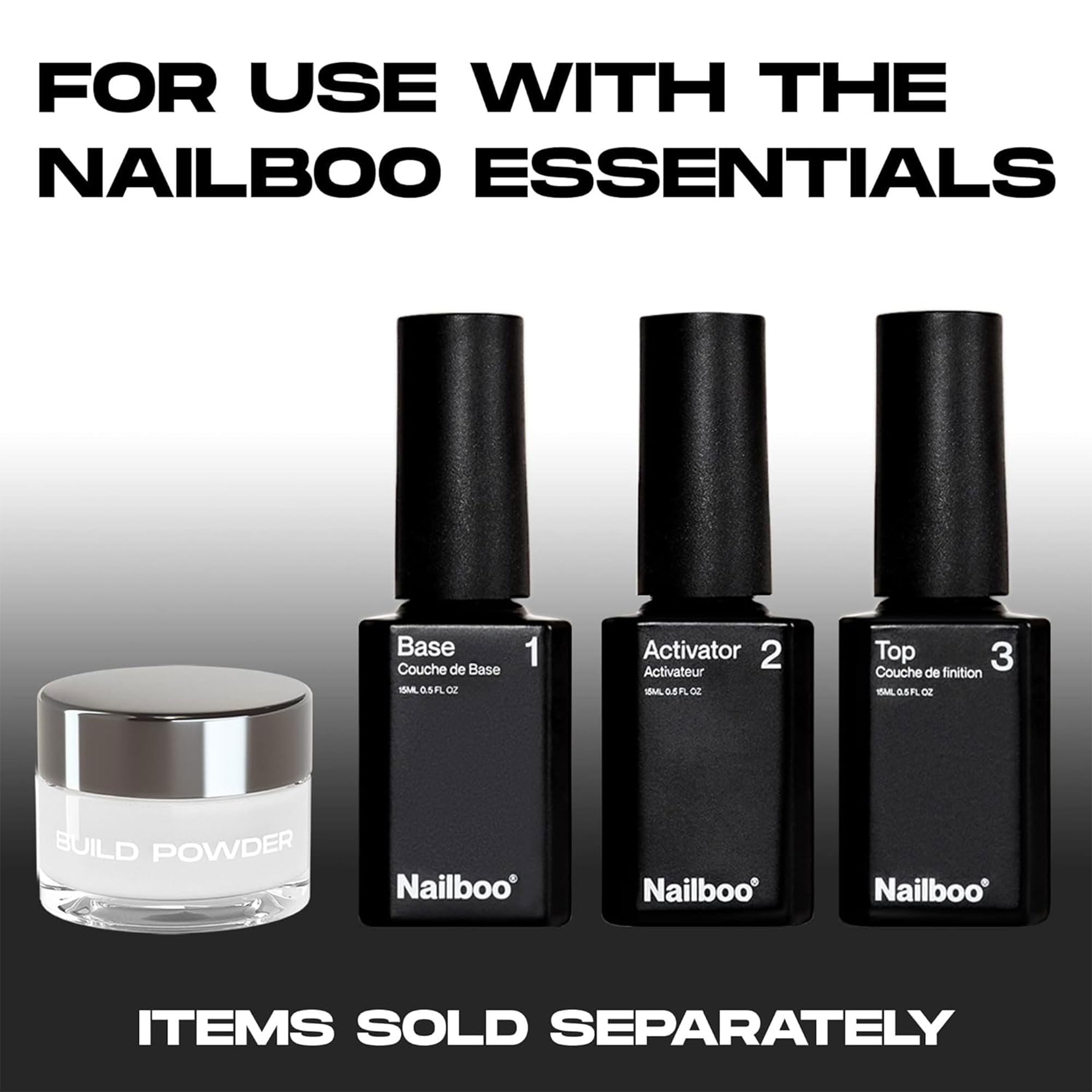 Nailboo dip powder creates protective layer for potentially stronger-feeling nails