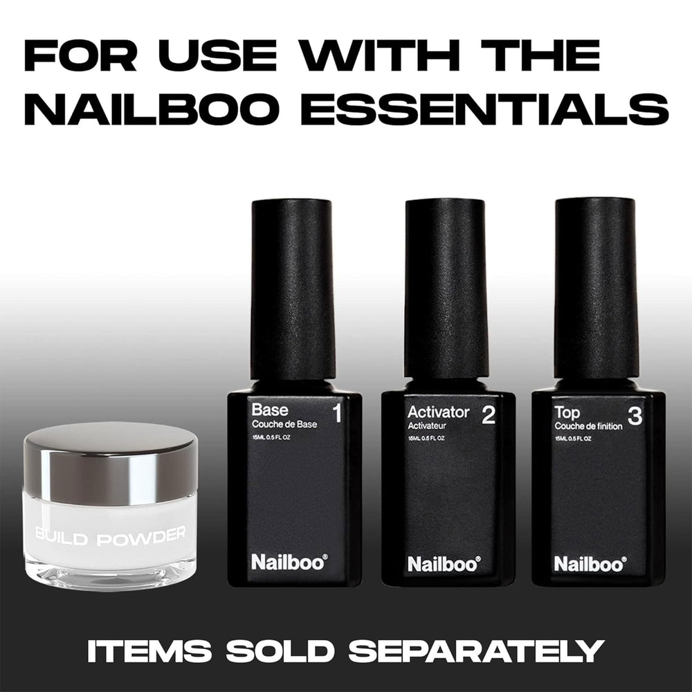 Nailboo dip powder creates protective layer for potentially stronger-feeling nails