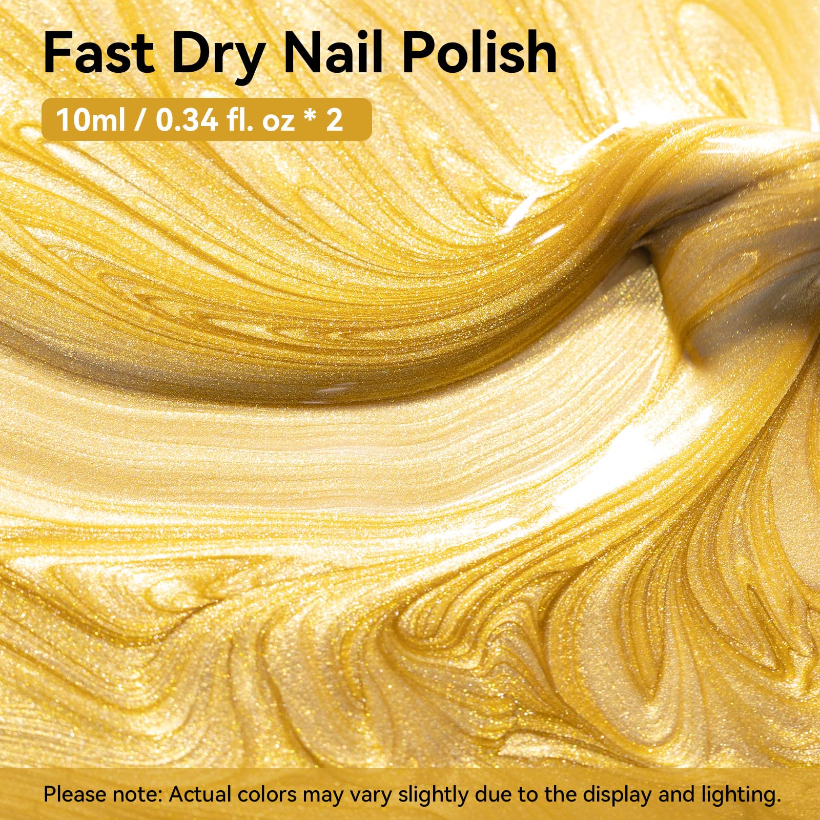 Nailshion 60-second air-dry time supports busy routines