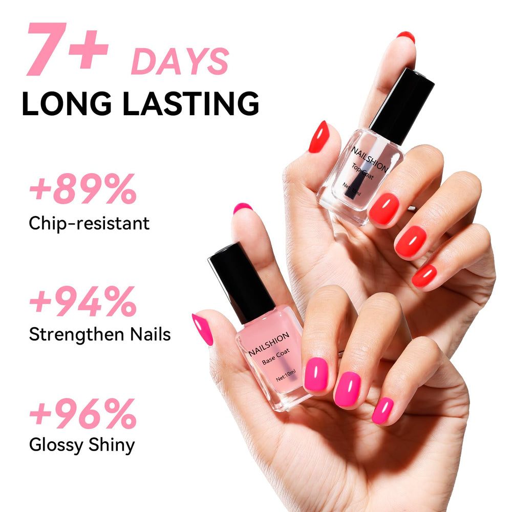 Nailshion DIY home nail art kit enables salon-quality results