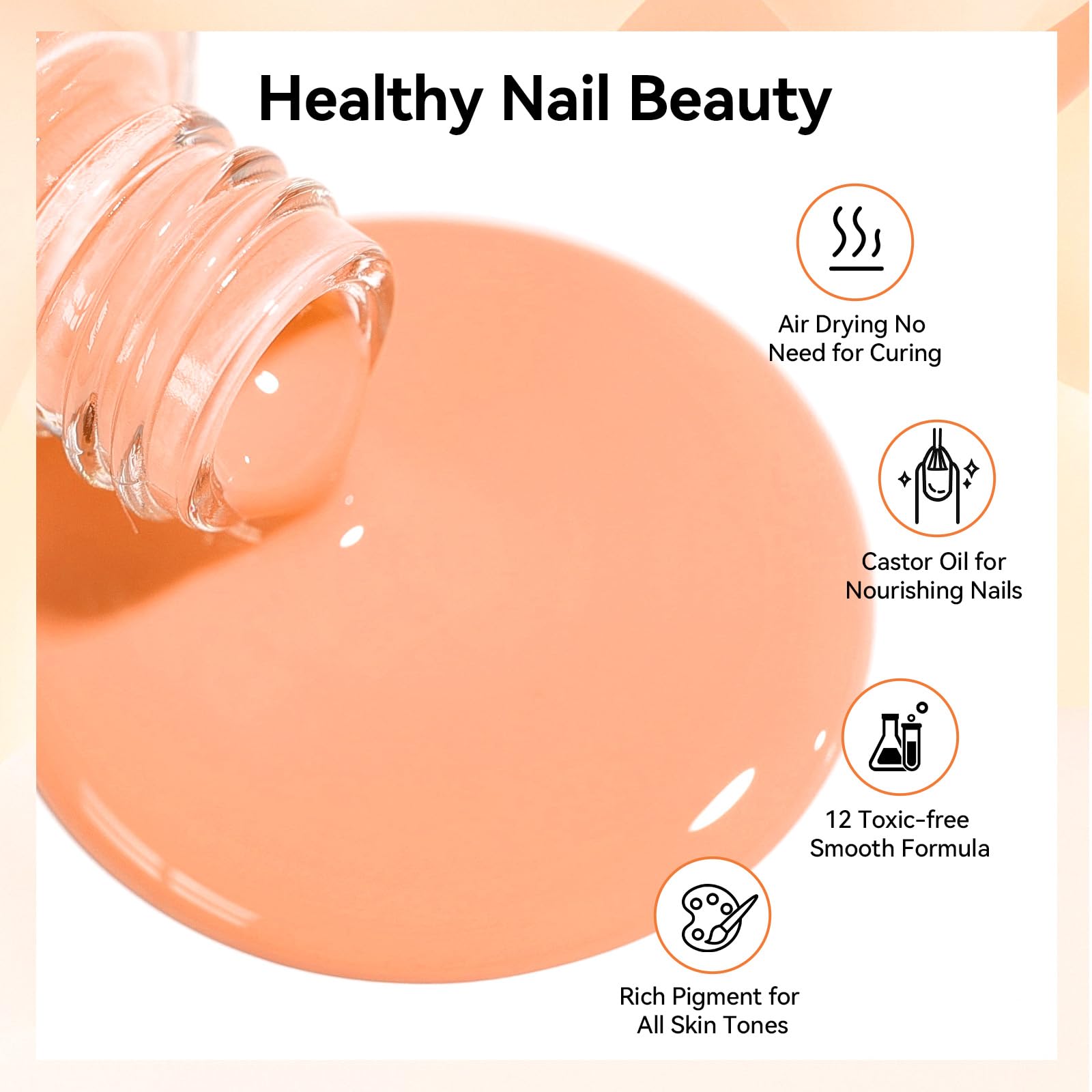 Nailshion Fast-Remove Pads simplify cleanup between designs.