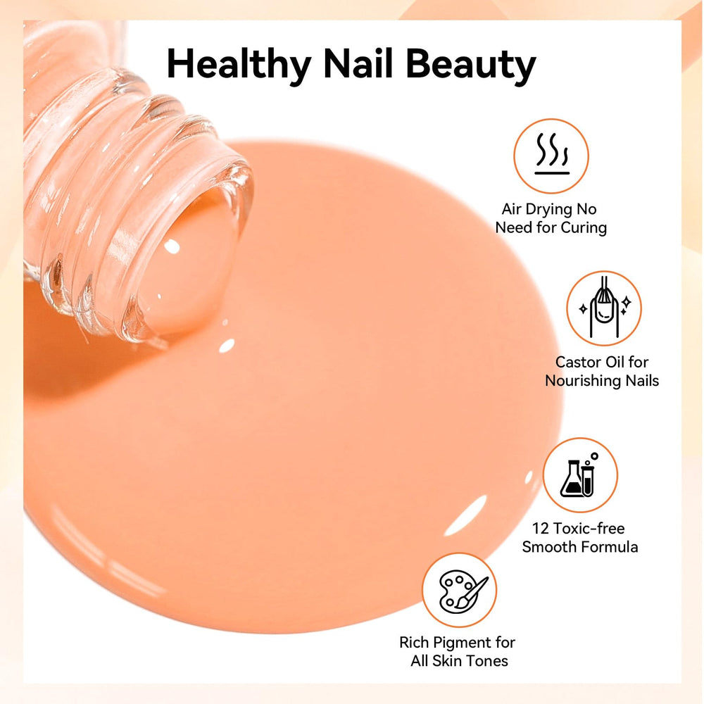 Nailshion Fast-Remove Pads simplify cleanup between designs.