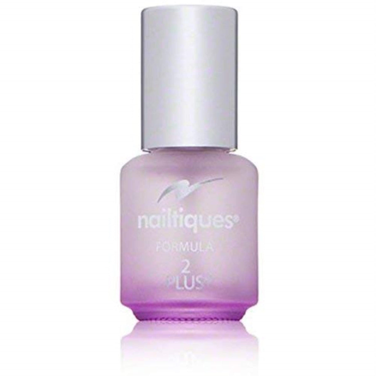 Nailtiques Nail Protein Formula 2 Plus bottle front for stronger nails.