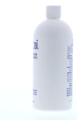 Nairobi Normalizing Shampoo pump dispenser for easy, mess-free use.