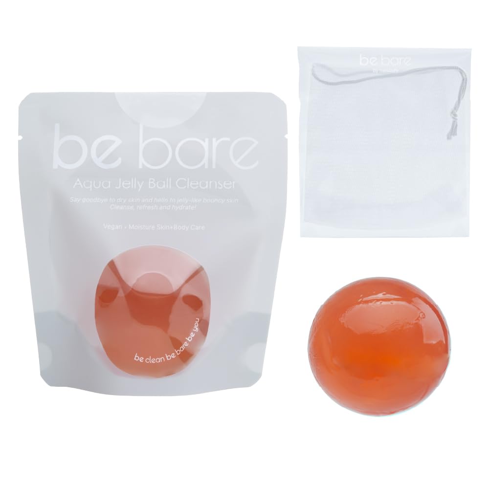 Naisture Be Bare ideal for daily dry skin care routines