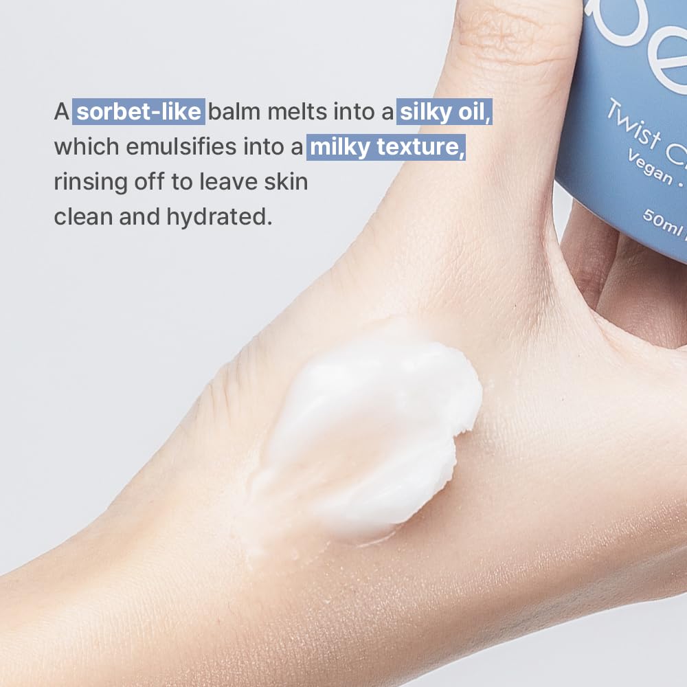 Naisture Bebare pore-cleanse and smoothing for clearer skin