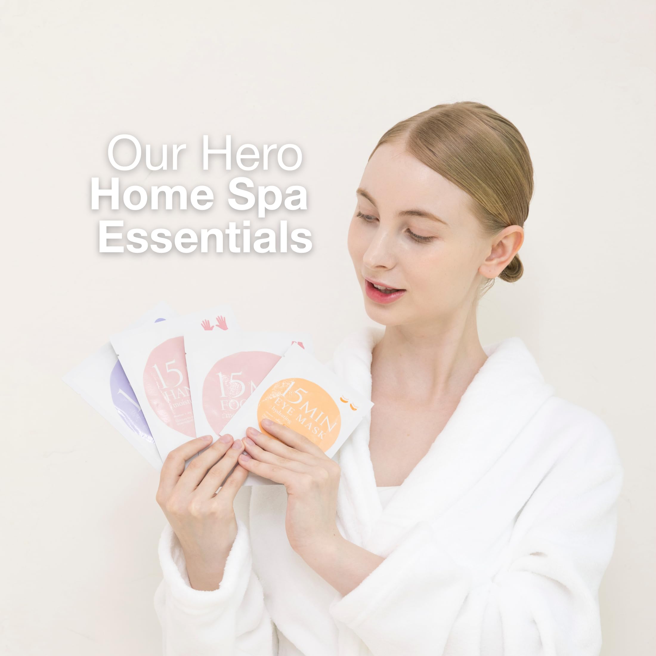 Naisture eye masks set to relax tired eyes after long days.