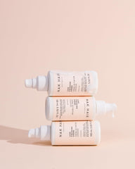NAK Hair Luxe Finishing Creme sleek-tousled finish for versatile looks