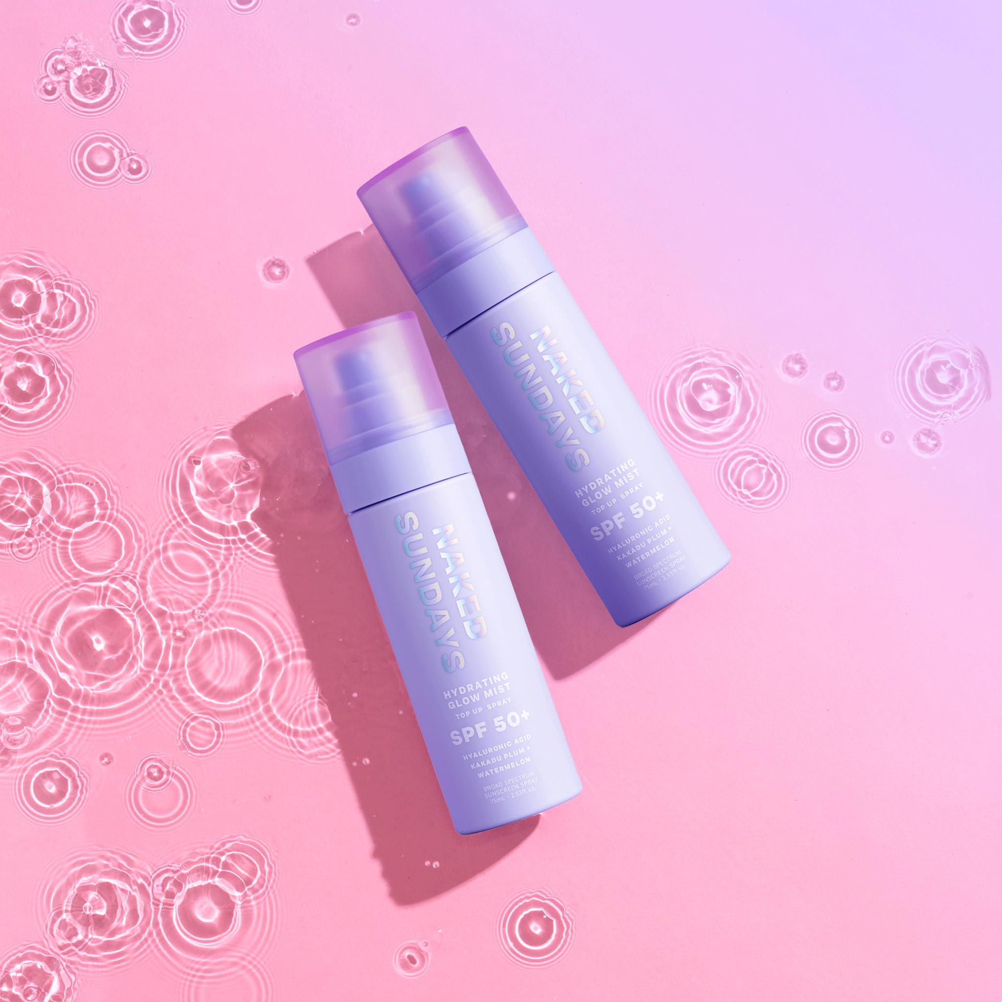 Naked Sundays Kakadu Plum vitamin C enriches skin radiance.