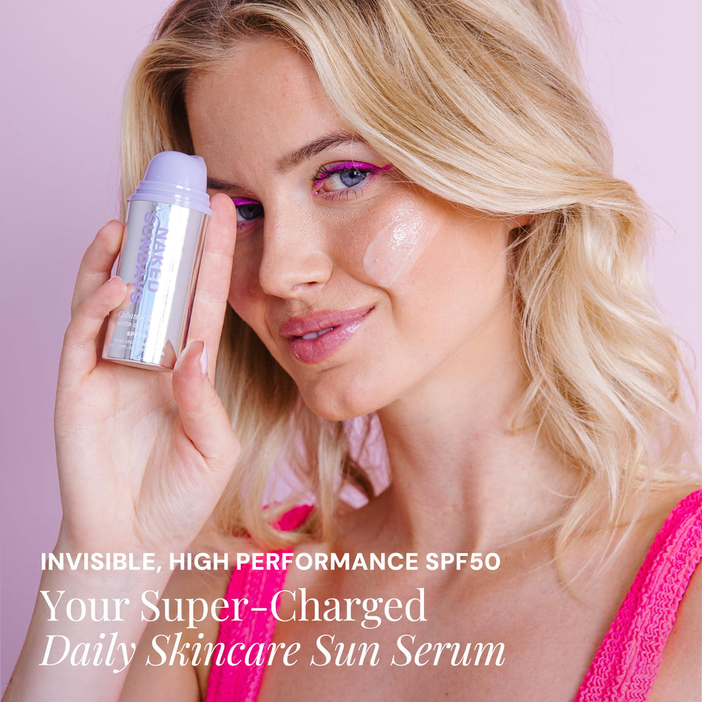 Naked Sundays Kakadu Plum and Vitamin E provide antioxidant-rich nourishment.