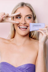 Naked Sundays Watermelon extract close-up emphasizes hydrating ingredients for daily use
